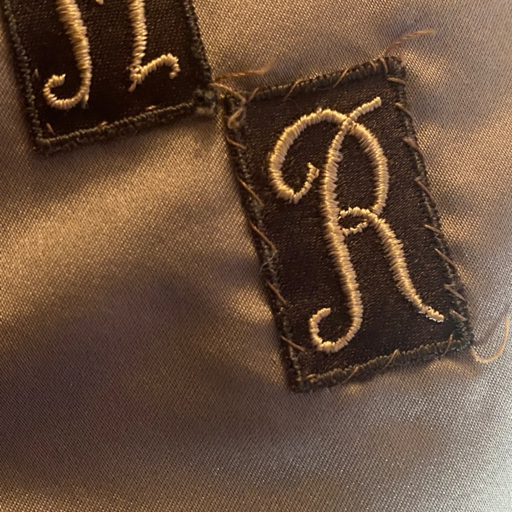 Vintage Hand Stitched Fur Stole - Picture 8 of 8